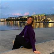 Profesora de inglés, francés, alemán y catalán para todos los niveles y edades